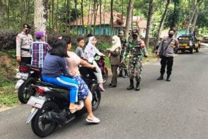 Tim Gabungan Penanganan Covid-19, Gelar Operasi Yustisi